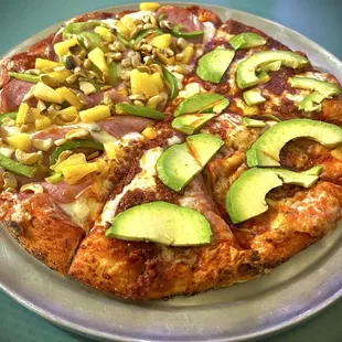 12&quot; Pizza