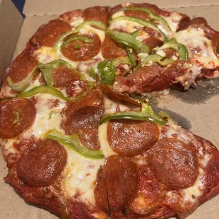 Any 1 Topping 10&quot; Pizza