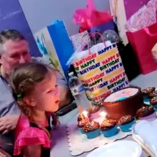 A good place for a birthday party