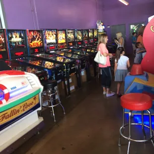 Pinball Machines