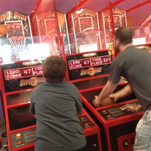 Competitiveness at its finest