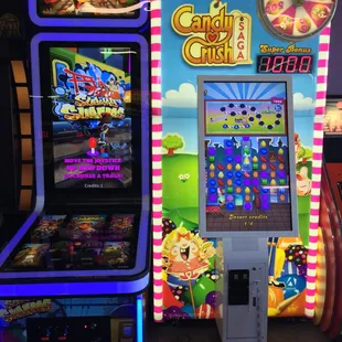 Popular phone games now have Arcade versions!