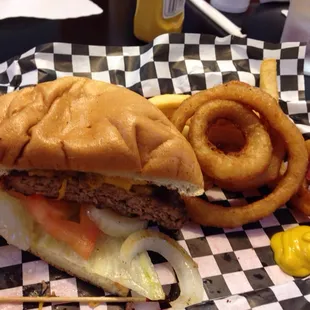 Cheeseburger