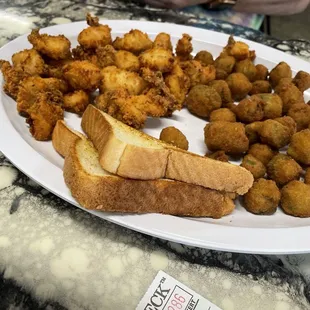 Kitty's chicken with okra