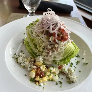 Fresh, made to order salads