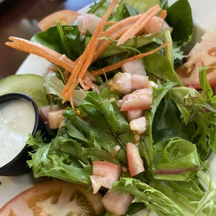 Side salad