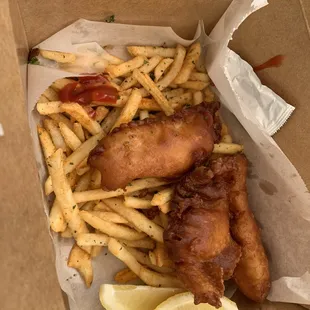Fish and Chips