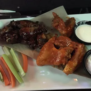 Buffalo Wings