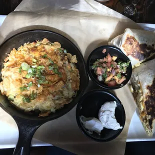 Breakfast Burrito