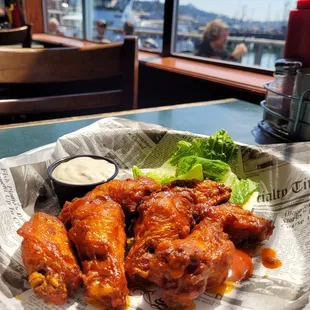 Buffalo Wings