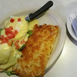 Eggs Benedict