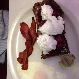 Cinnamon Raisin Toast