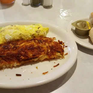 California Omelette