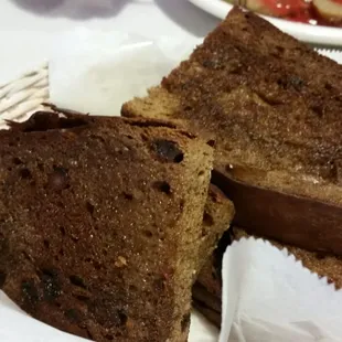 Homemade Cinnamon Toast