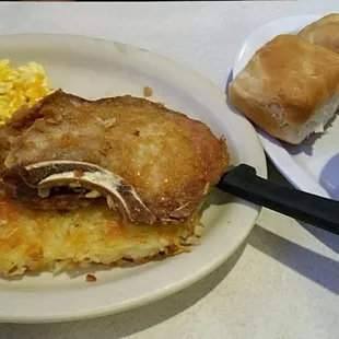 Scrambled Eggs