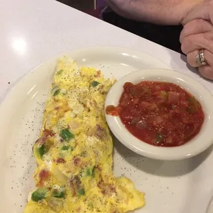 Western Omelette