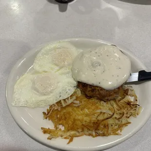 Country Fried Steak