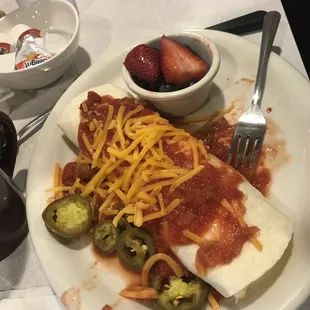 Breakfast Burrito