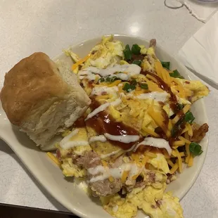 Cowboy Skillet