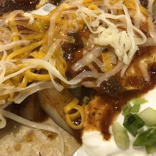 Huevos Rancheros