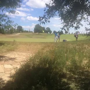 Hole 14