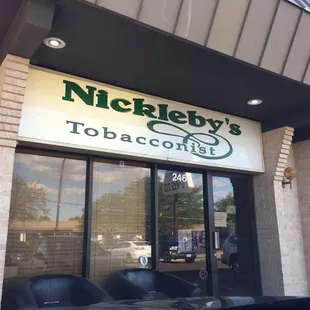 My husband loves this place. Great cigars for great prices!!