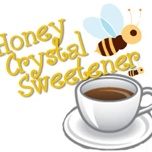 honey crystal sweetener
