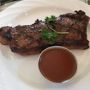 food, steak