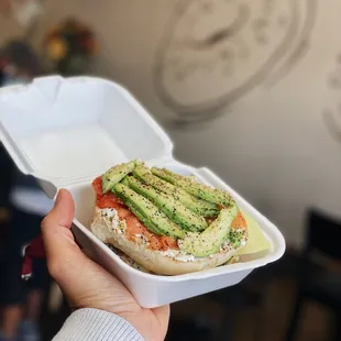 Nick's Bagels and Espresso