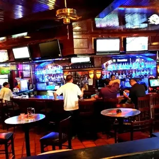 Great time at the bar
