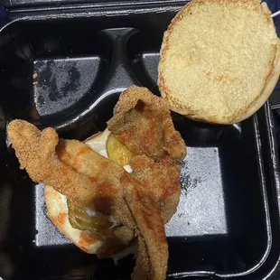 Fried Catfish