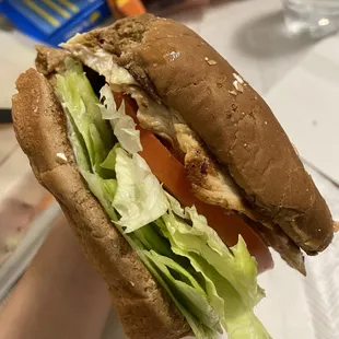 Chicken Sandwich