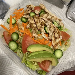 Chicken Salad