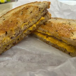 Patty Melt