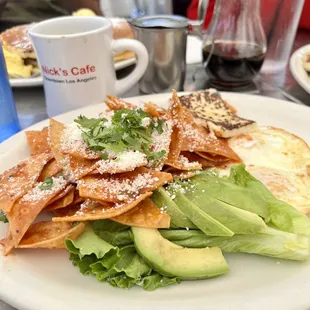 Chilaquiles