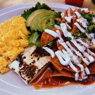 Chilaquiles