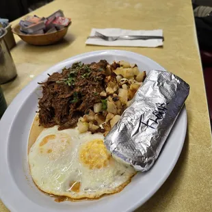 Barbacoa Breakfast