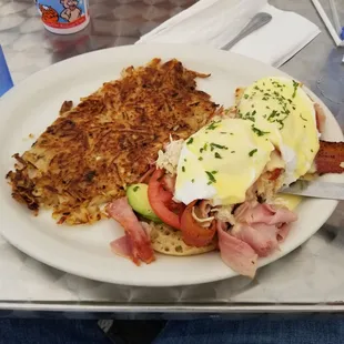 Eggs Benedict
