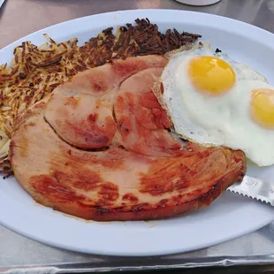 Nick 's Famous Ham