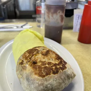 Breakfast Burrito