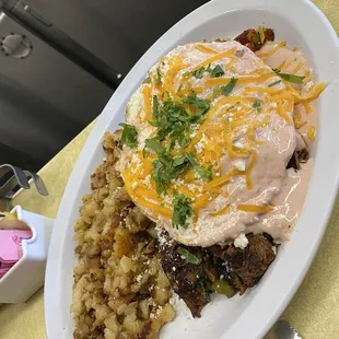 Huevos Rancheros