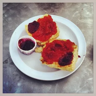 Tomato Preserves