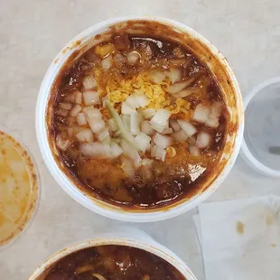 Its officially Chili season!