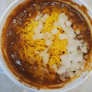 5 way chili