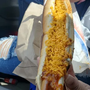 Foot long