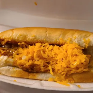 Chili Cheese Dog
