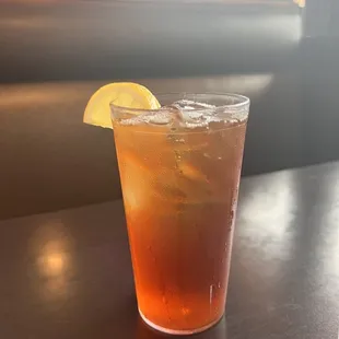 iced tea