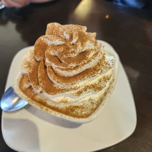 Rice Pudding || IG: @misspiggyeats
