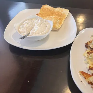 Biscuits and Gravy