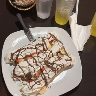 Nick&apos;s crêpes